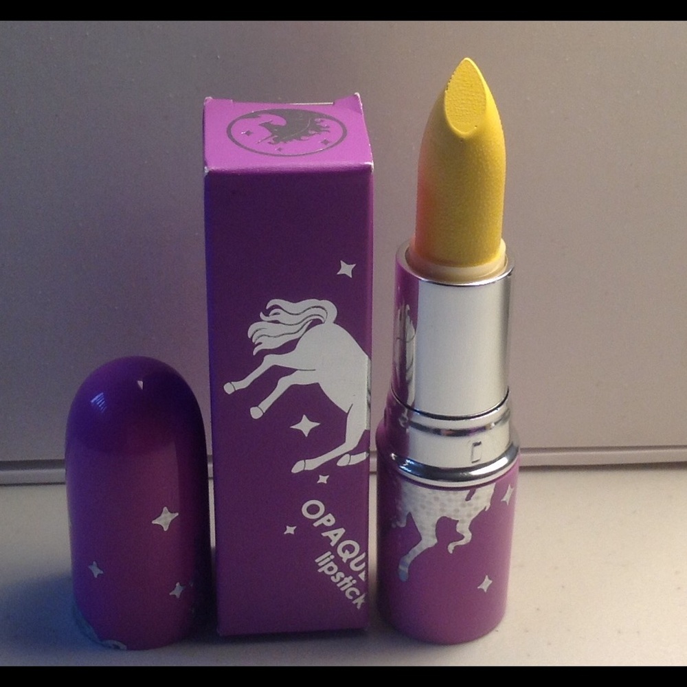 Lime Crime Opaque Unicorn Lipstick-NEW YOLK CITY